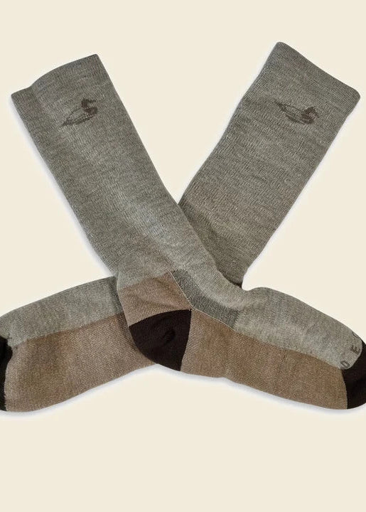 Merino Wool Boot Socks