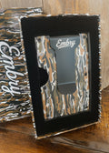 Ranch Camo Money Clip