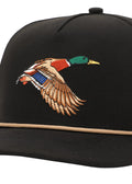 Black Golf - Mallard Hat