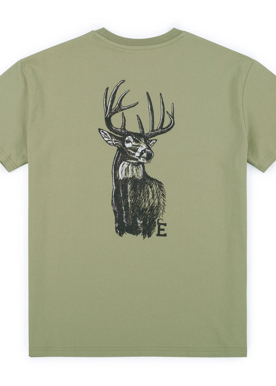 Buck Tee
