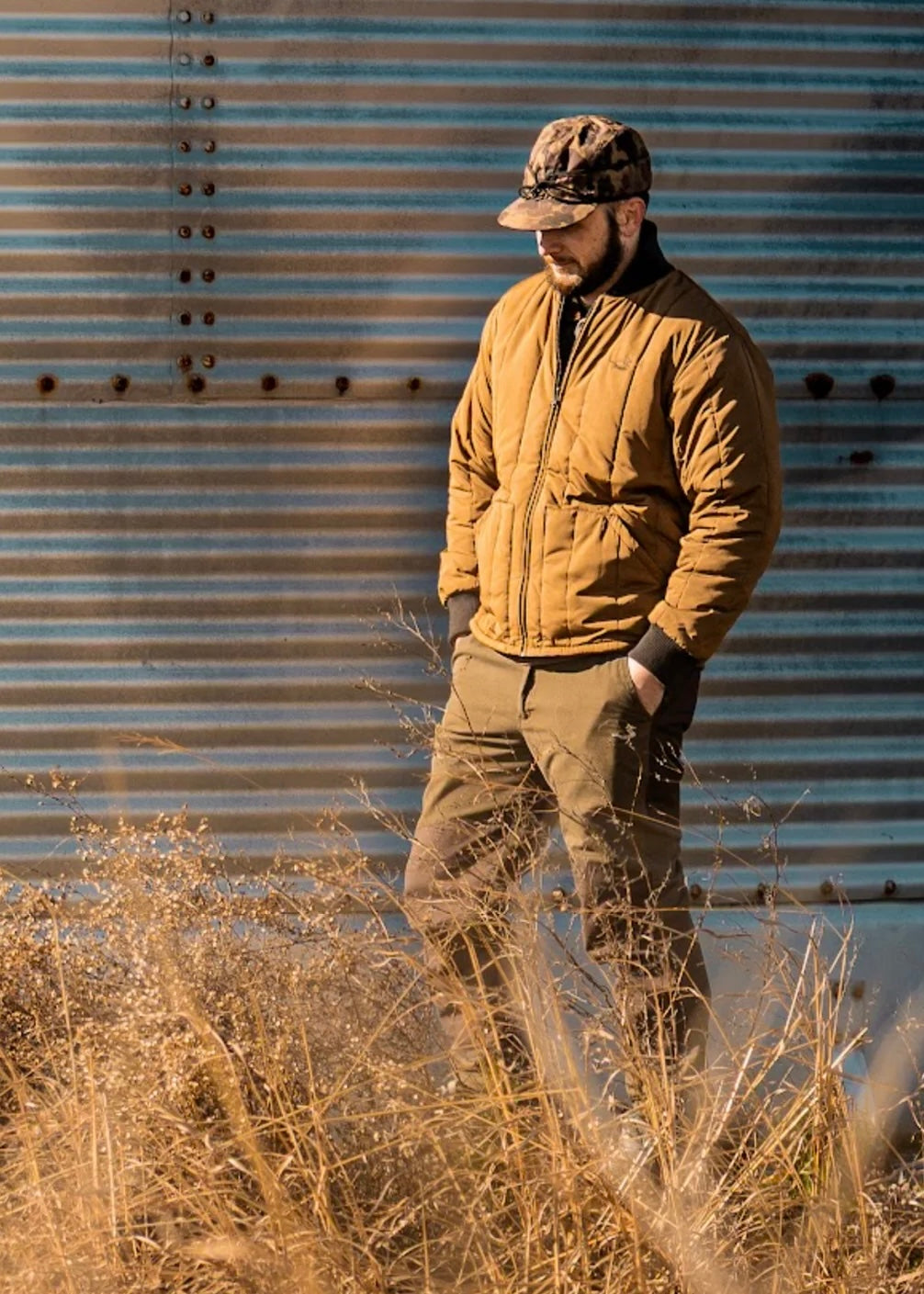 Sportsman's Layering Jacket