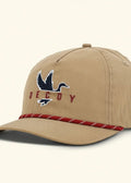 Takeoff Rope Hat | Khaki