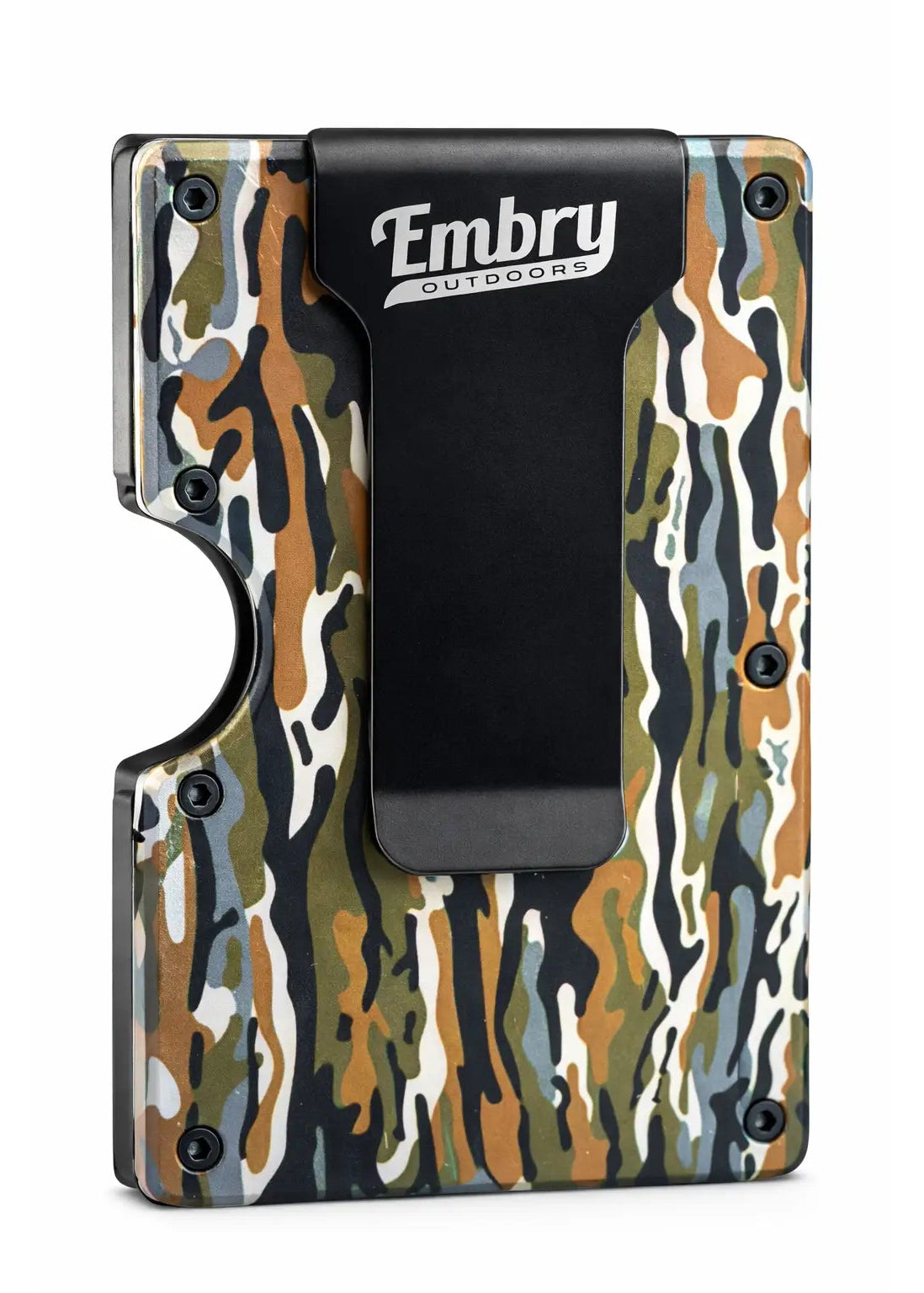 Ranch Camo Money Clip