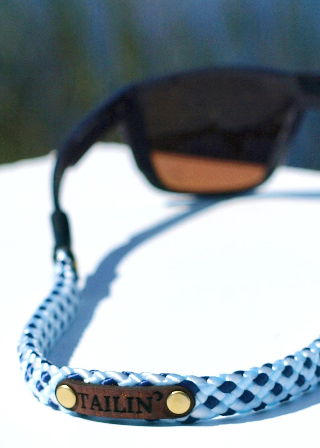 The Colonel Sunglass Strap