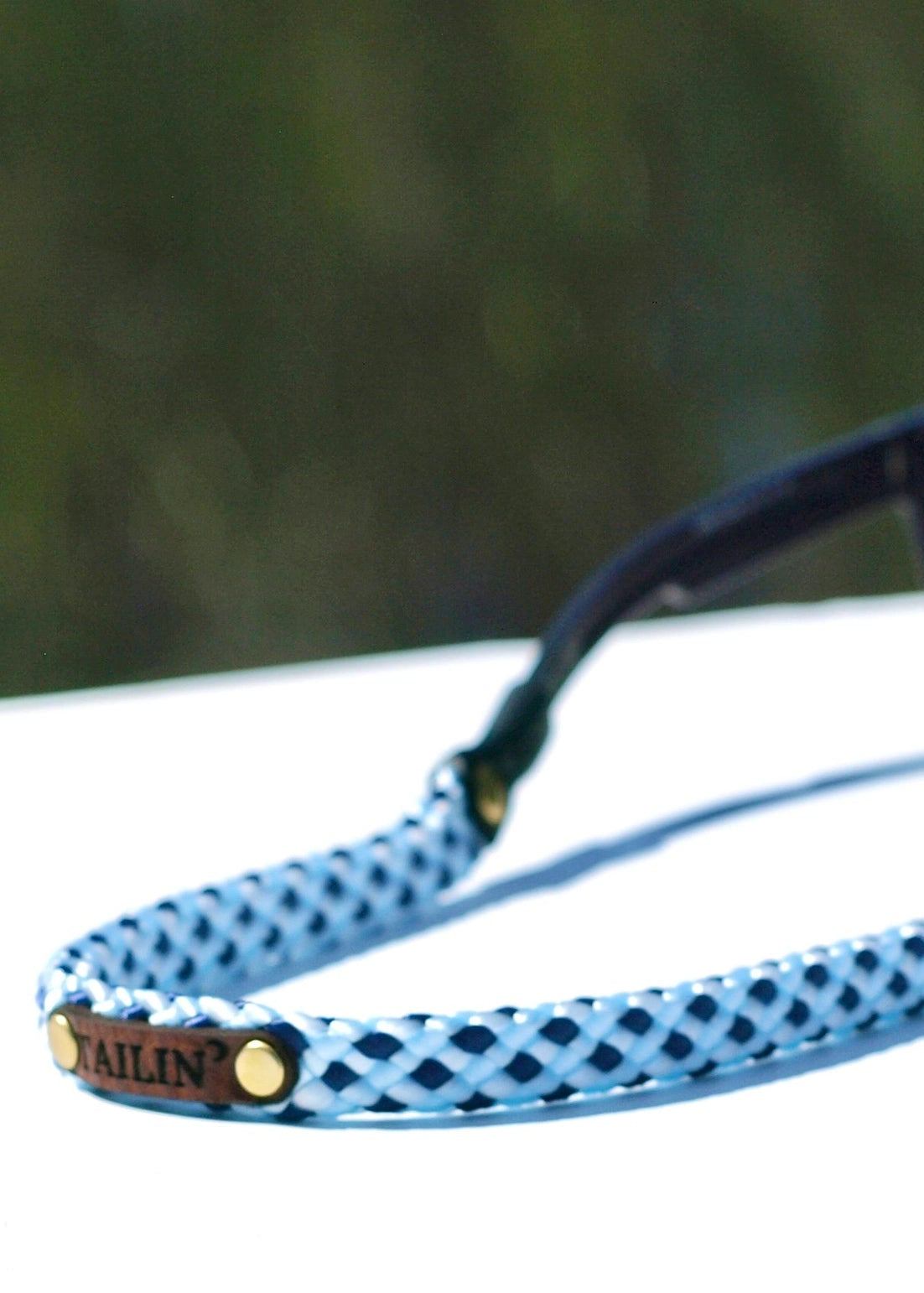 The Colonel Sunglass Strap
