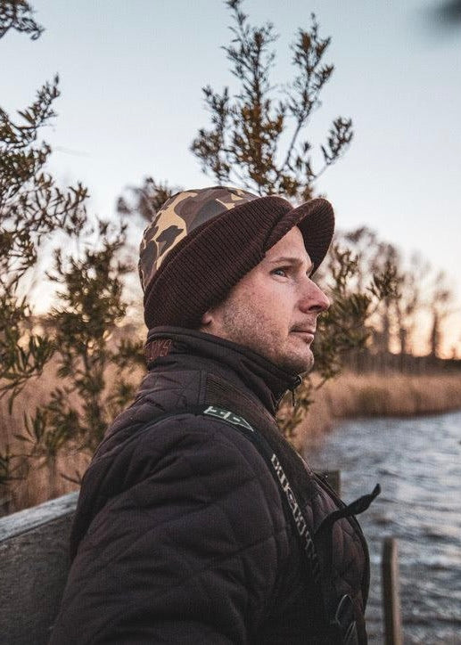 FrogSkin Camo Jeep Hat