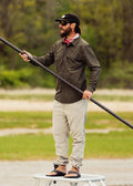 Big Pine Field Shirt | Fossil