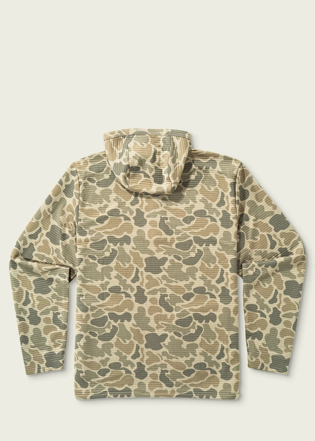 Sullivan Hagan Hoodie | Khaki Mallard Camo