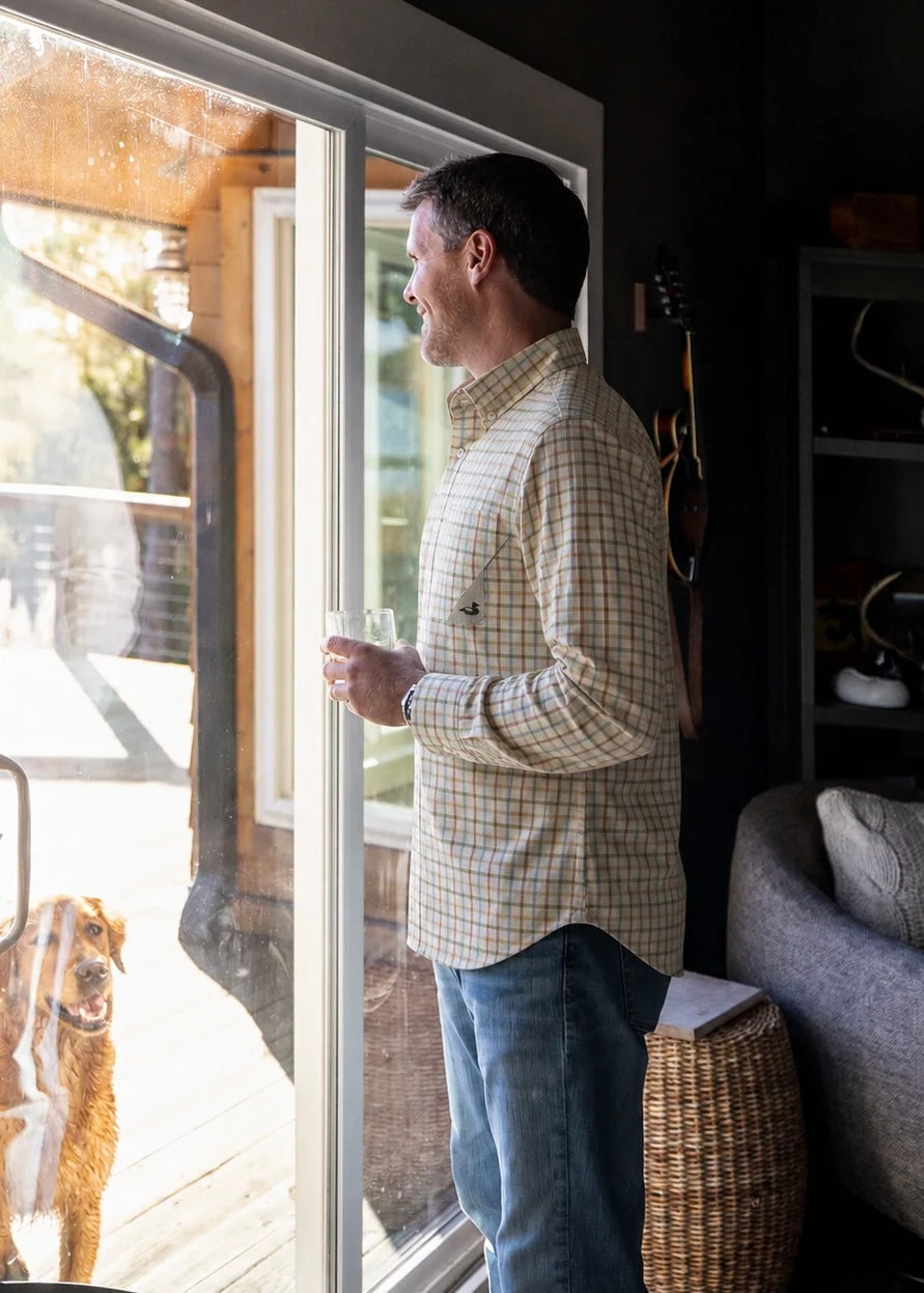James River Oxford Shirt