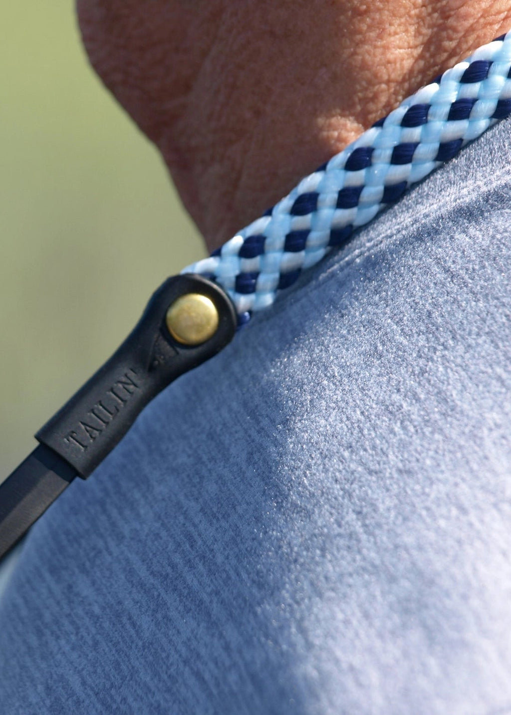 The Colonel Sunglass Strap