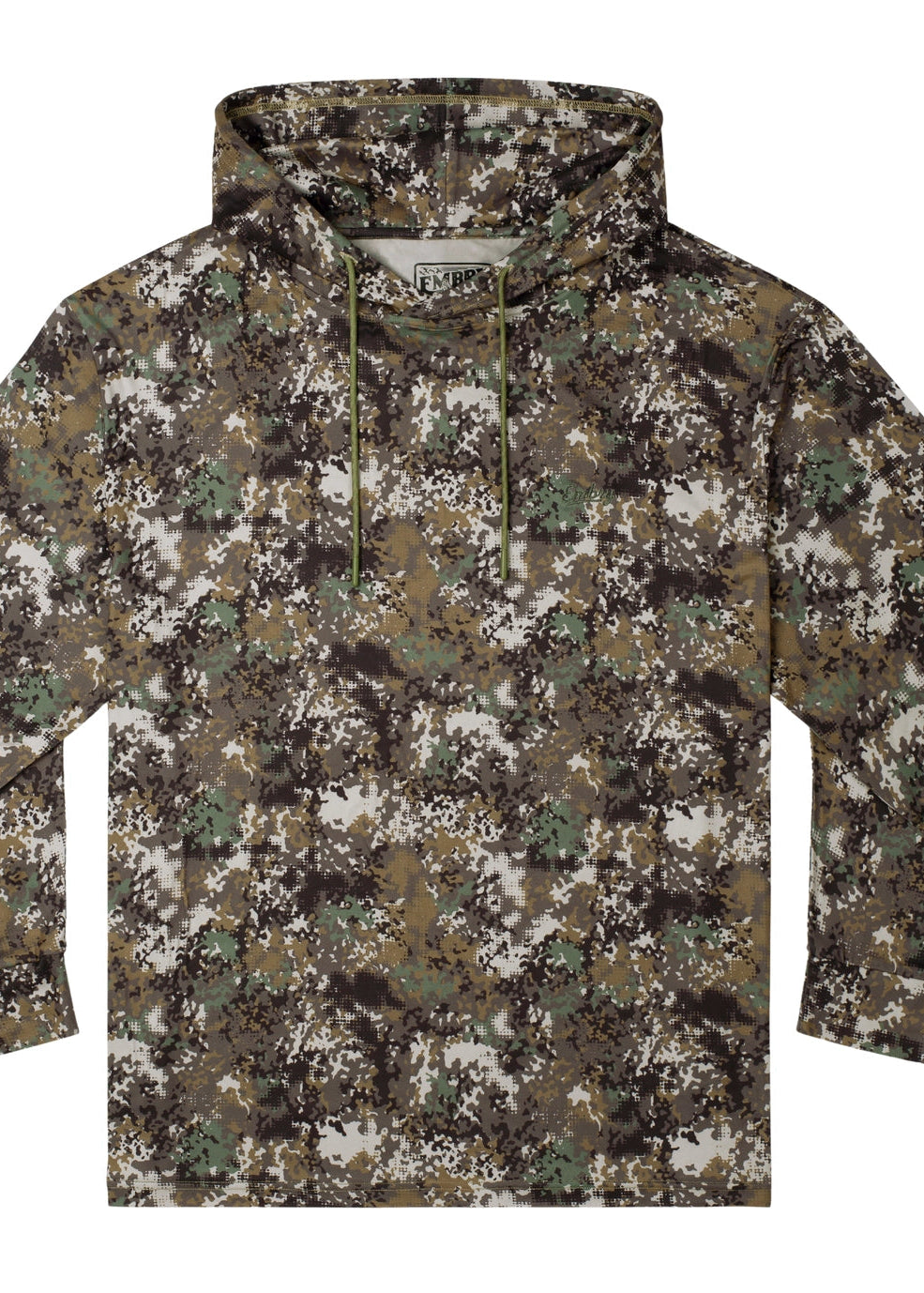 Lightweight Hoodie - Dark Ridge
