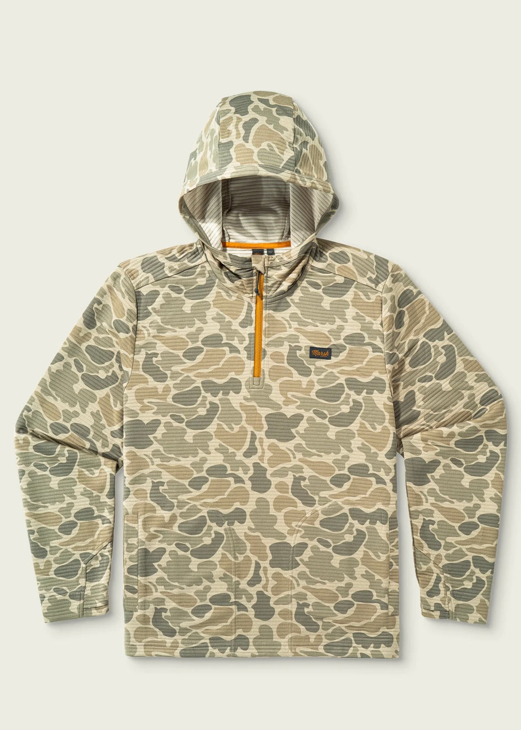 Sullivan Hagan Hoodie | Khaki Mallard Camo