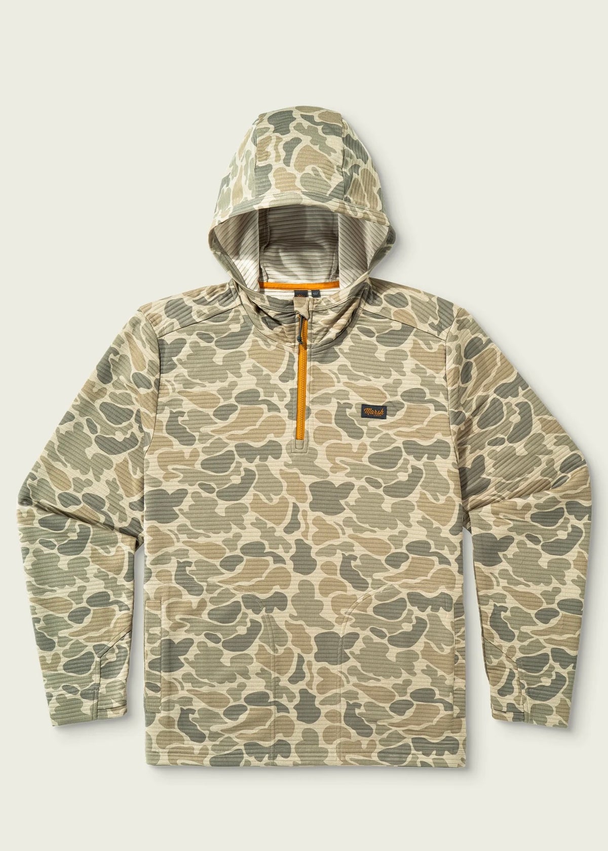 Sullivan Hagan Hoodie | Khaki Mallard Camo