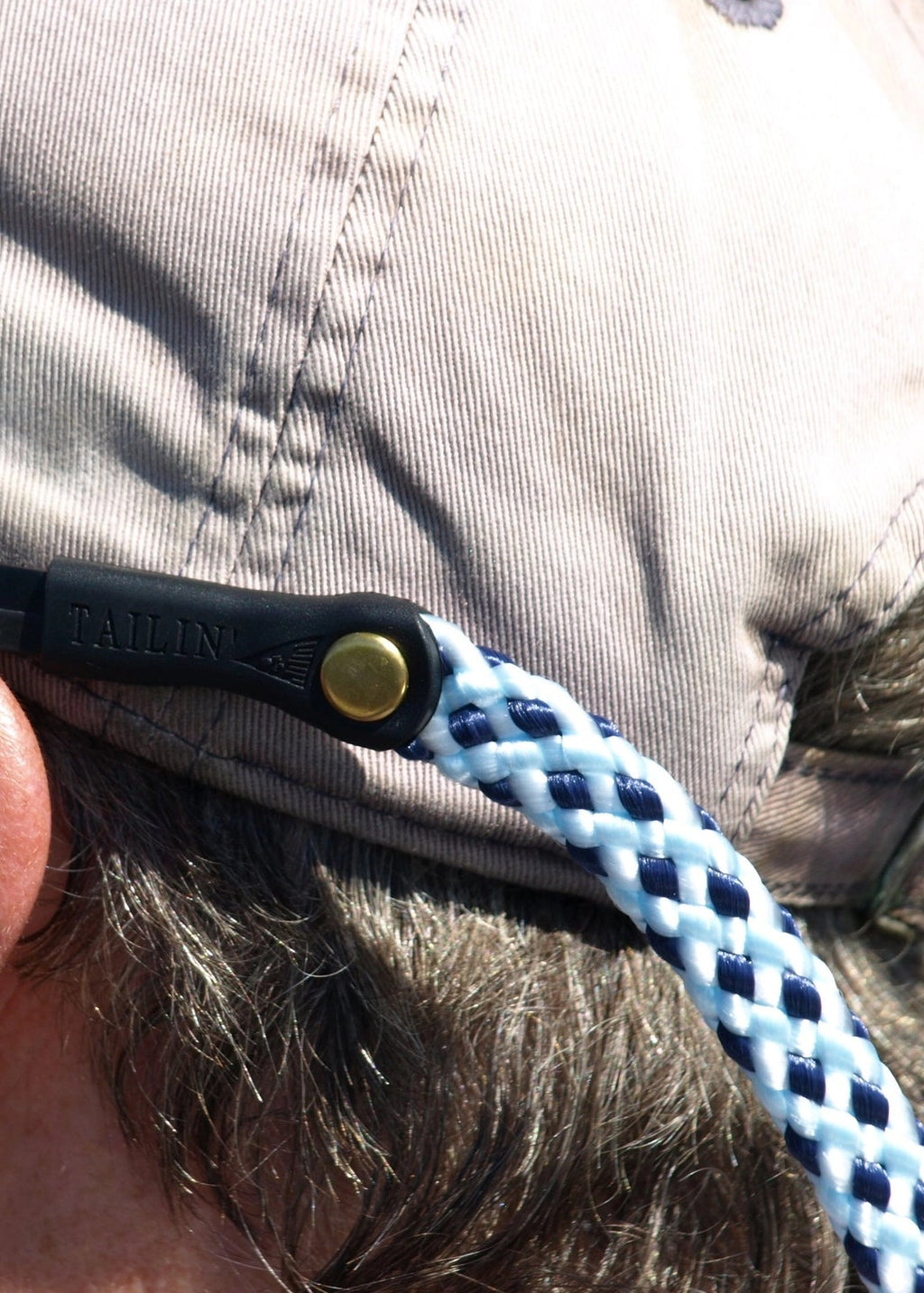 The Colonel Sunglass Strap
