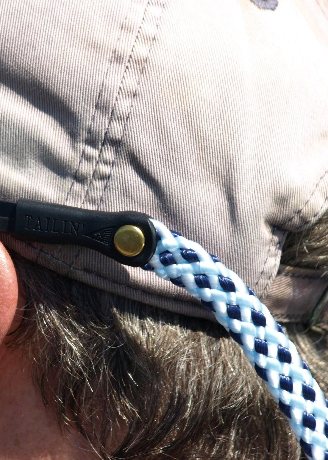 The Colonel Sunglass Strap