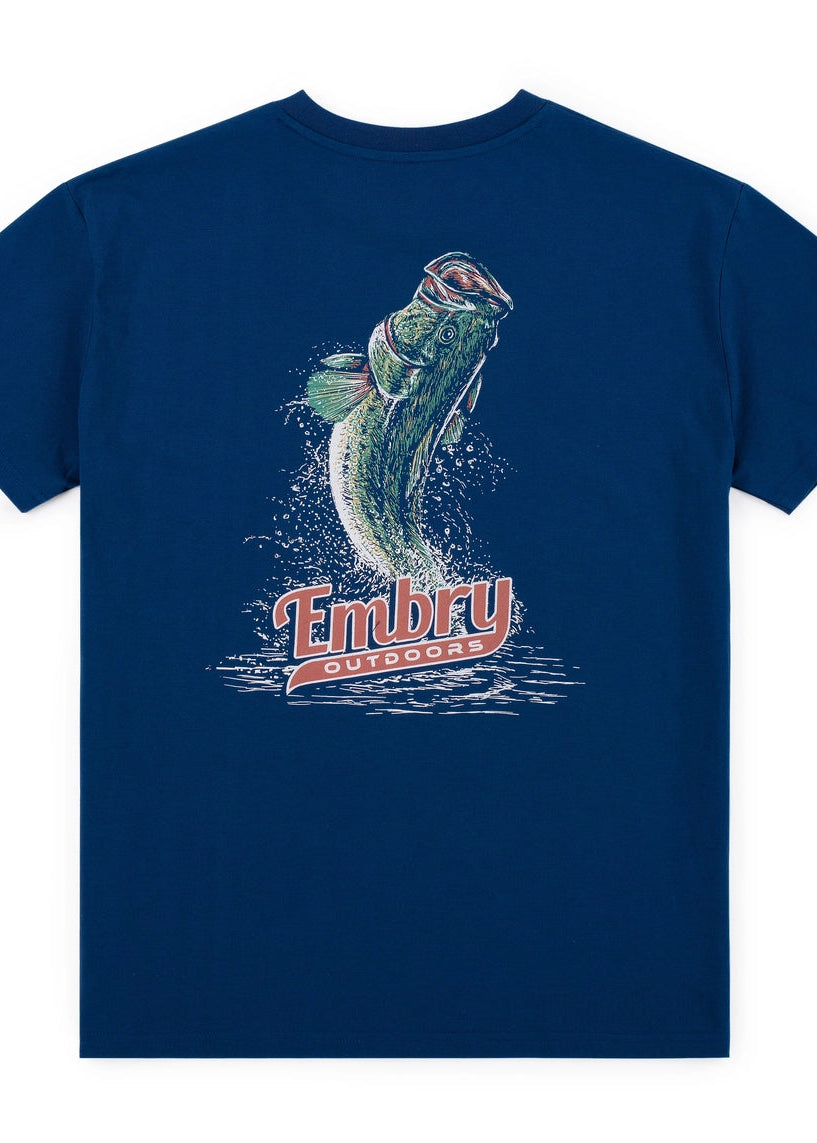 Largemouth Tee