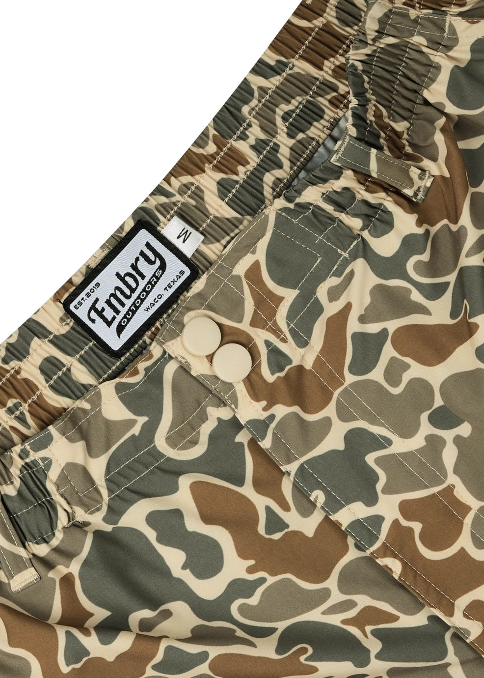All-Day Shorts - Desert Duck