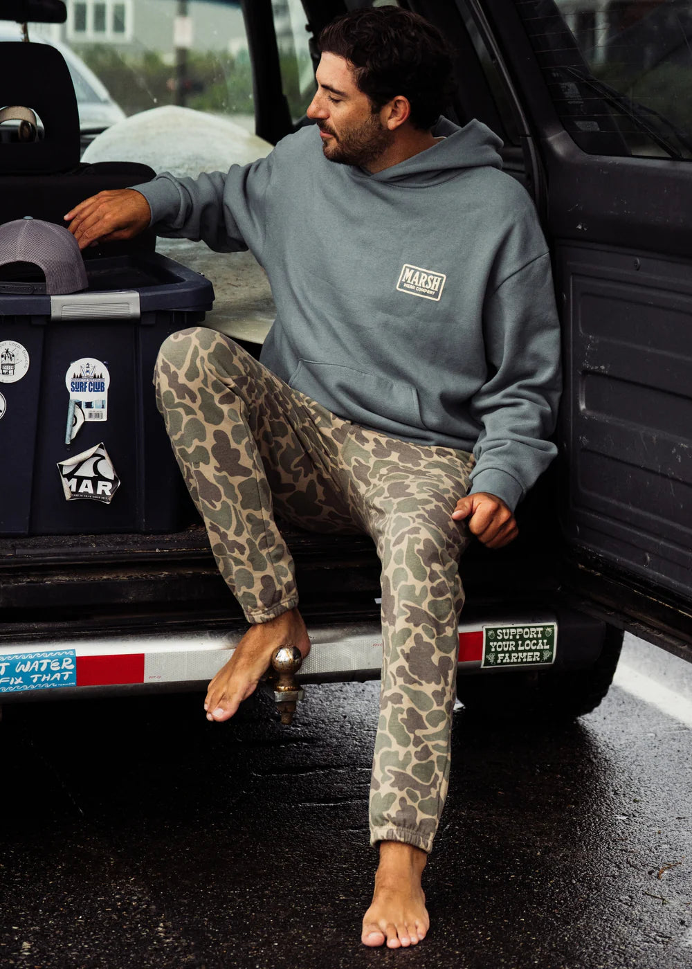 Fireside pants