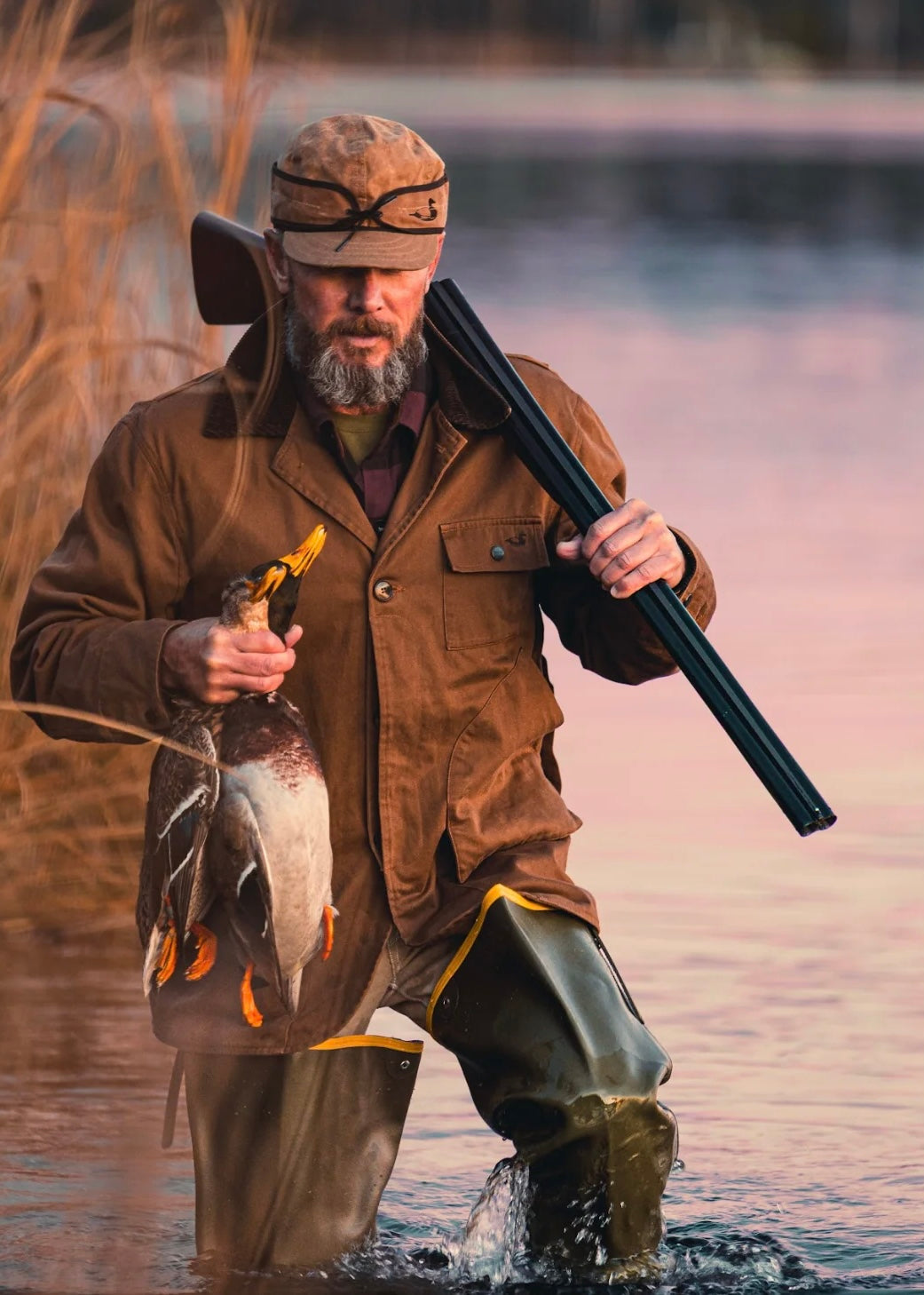 Sportsman's Field Coat