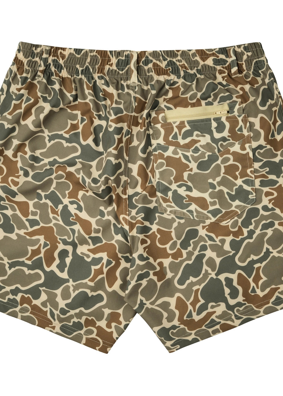 All-Day Shorts - Desert Duck