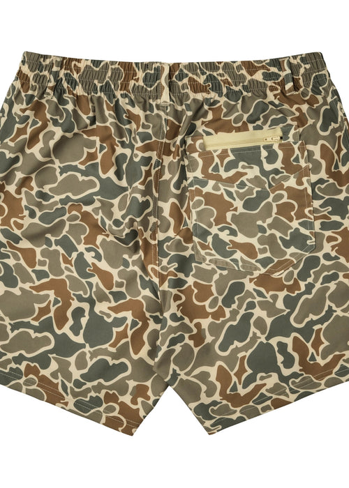 All-Day Shorts - Desert Duck