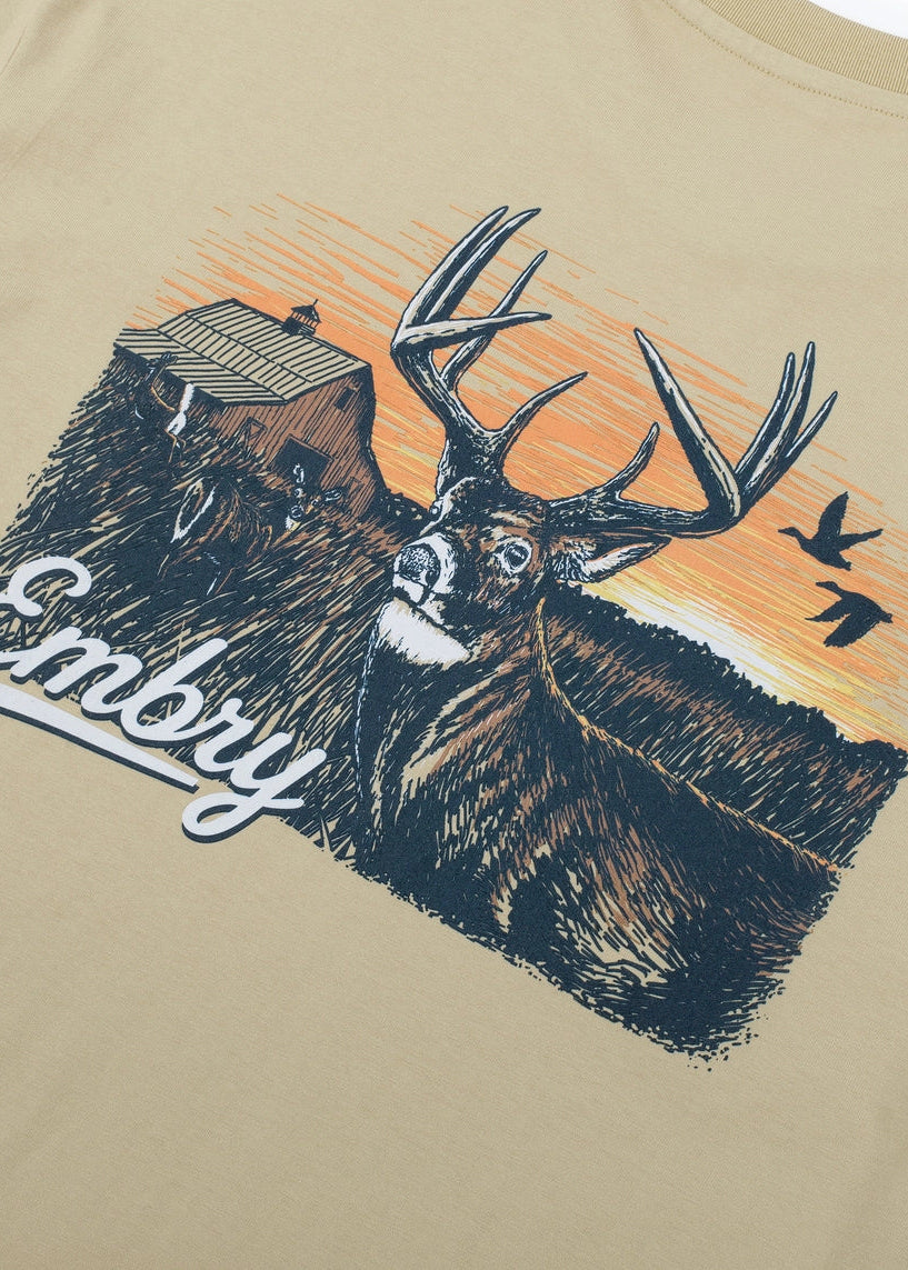 Deer Lease Tee