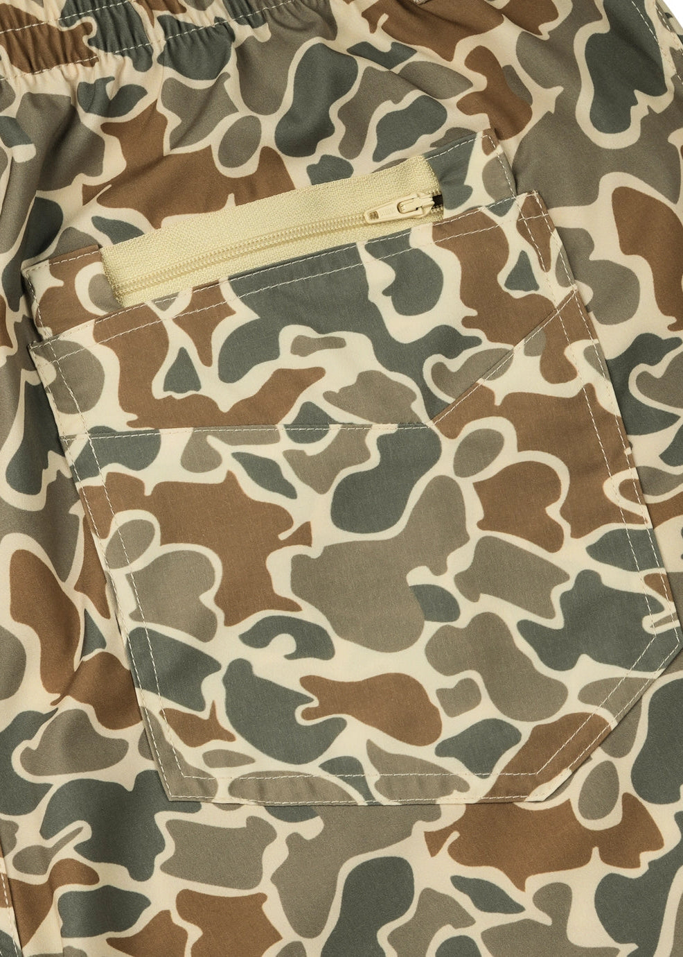 All-Day Shorts - Desert Duck
