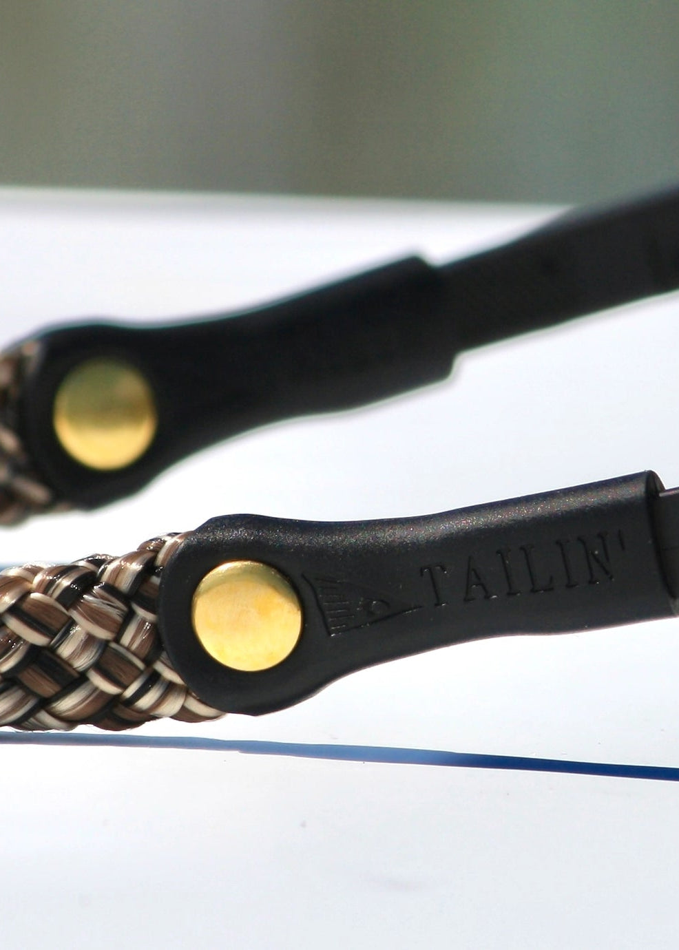 Moccasin Sunglass Strap