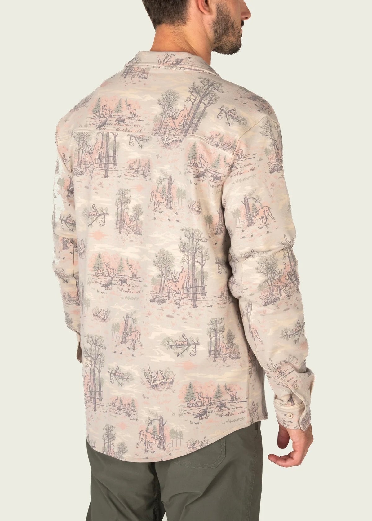 Fireside Oversized Shirt