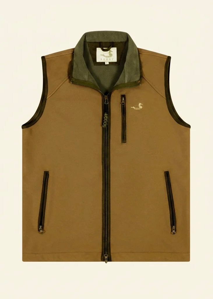 Reelfoot Layering Vest