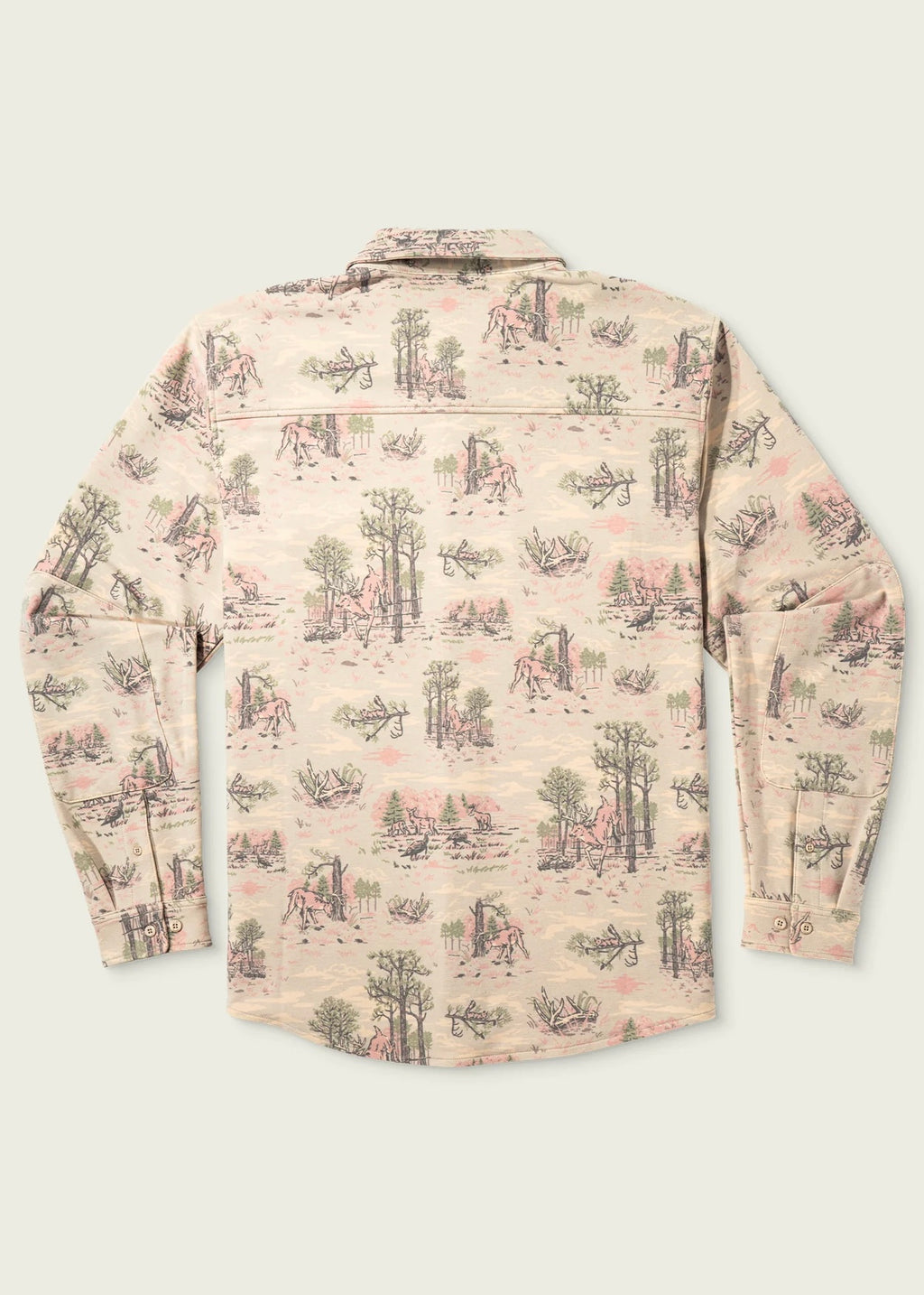 Fireside Oversized Shirt