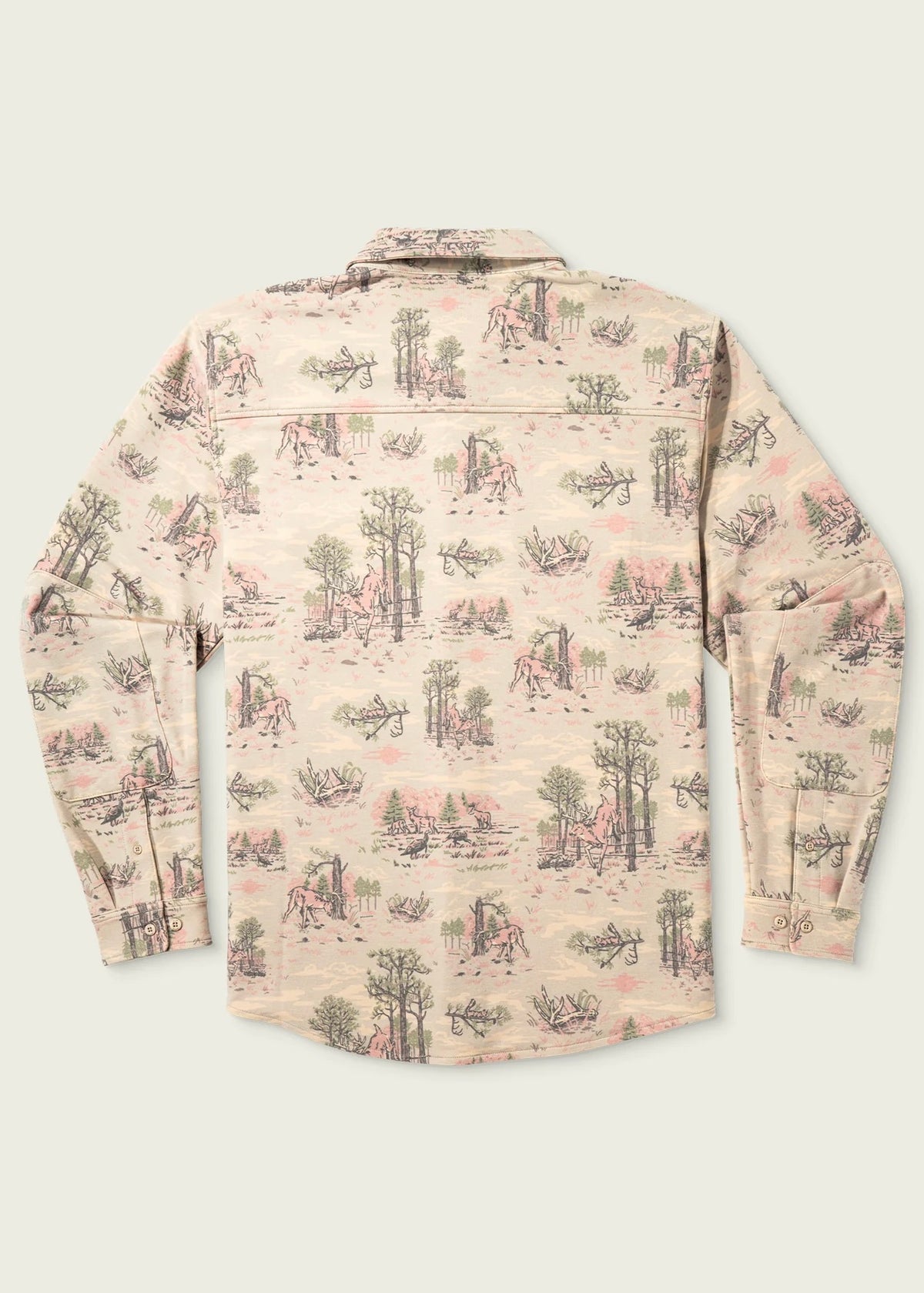 Fireside Oversized Shirt