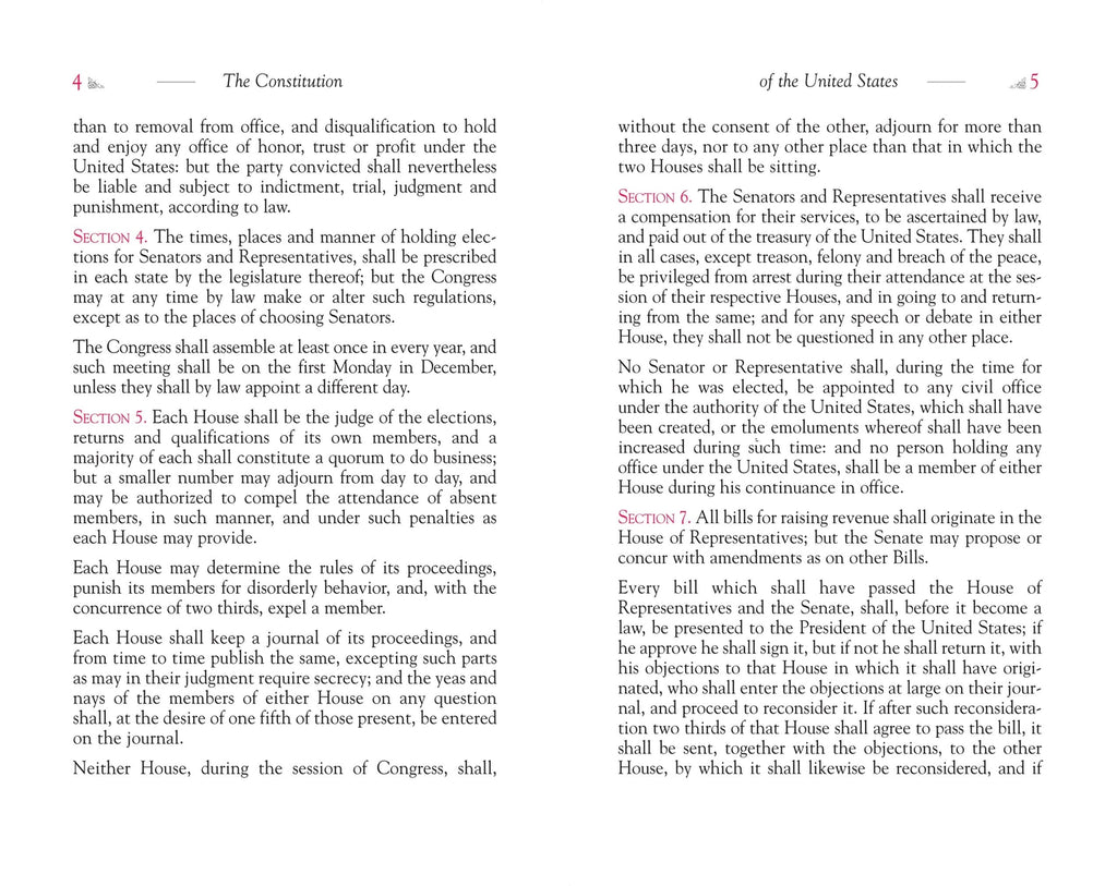 Constitution of the United States