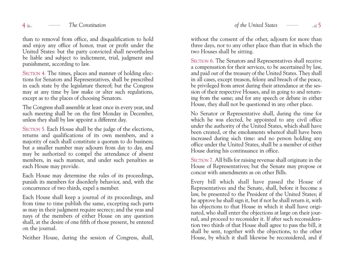 Constitution of the United States