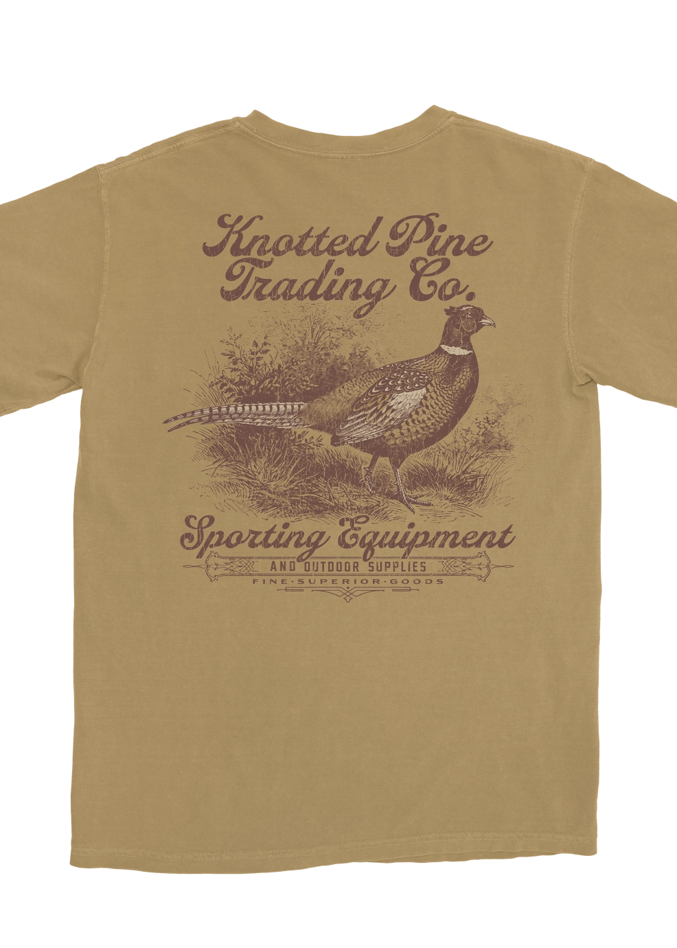 Pheasant Tee