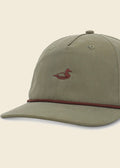 Logo Rope Hat | Loden