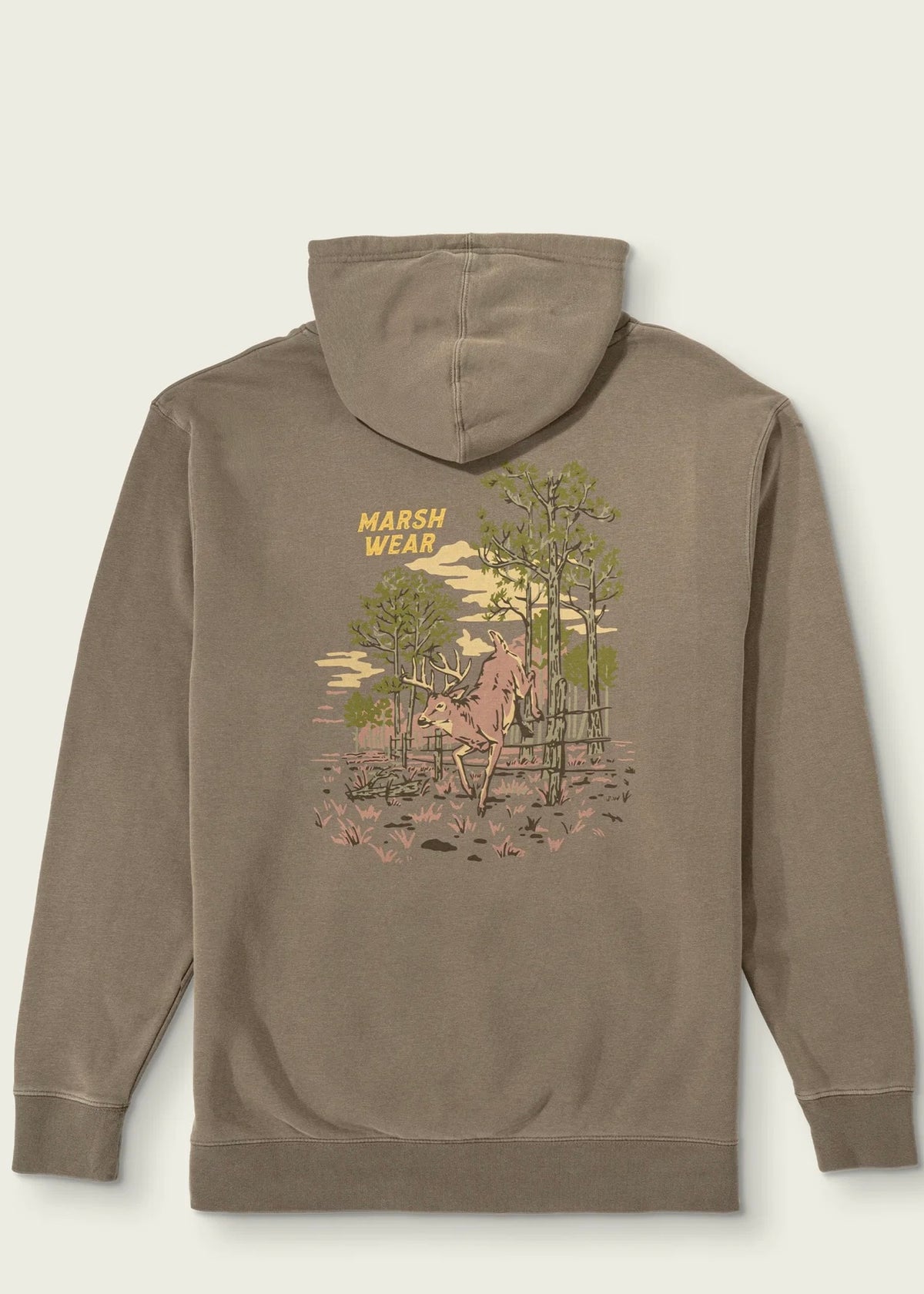 Whitetail Hoodie