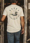 Vintage Circle Logo T-Shirt