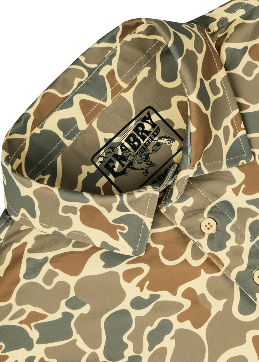 Performance Polo - Desert Duck