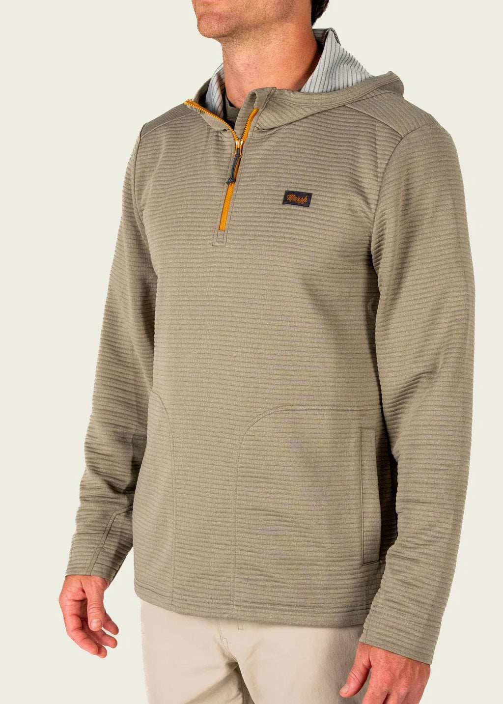 Sullivan Hagan Hoodie | Sage Brush