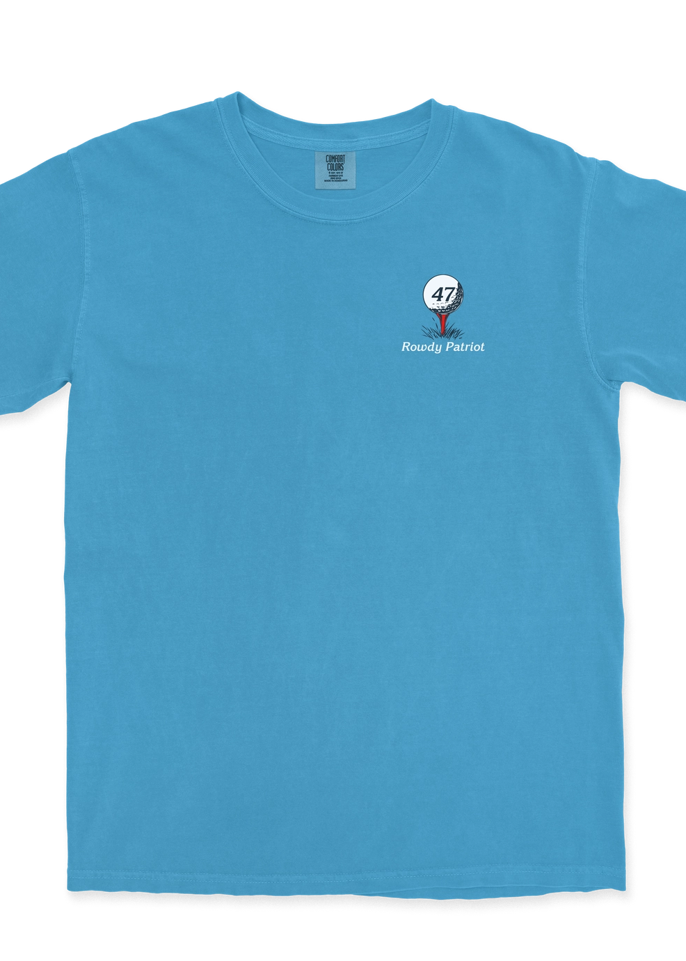 Who's Your Caddy 47 Tee