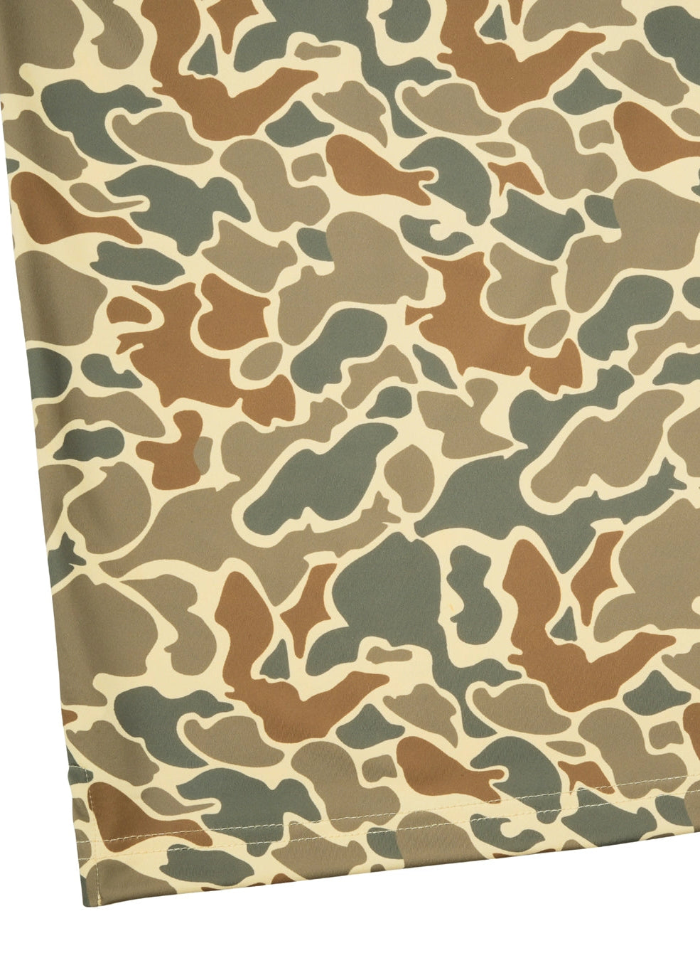 Performance Polo - Desert Duck