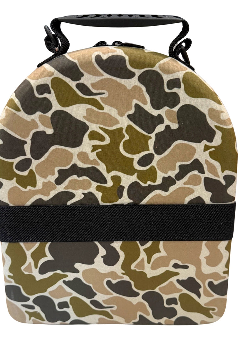 Hat Case - Marsh Duck