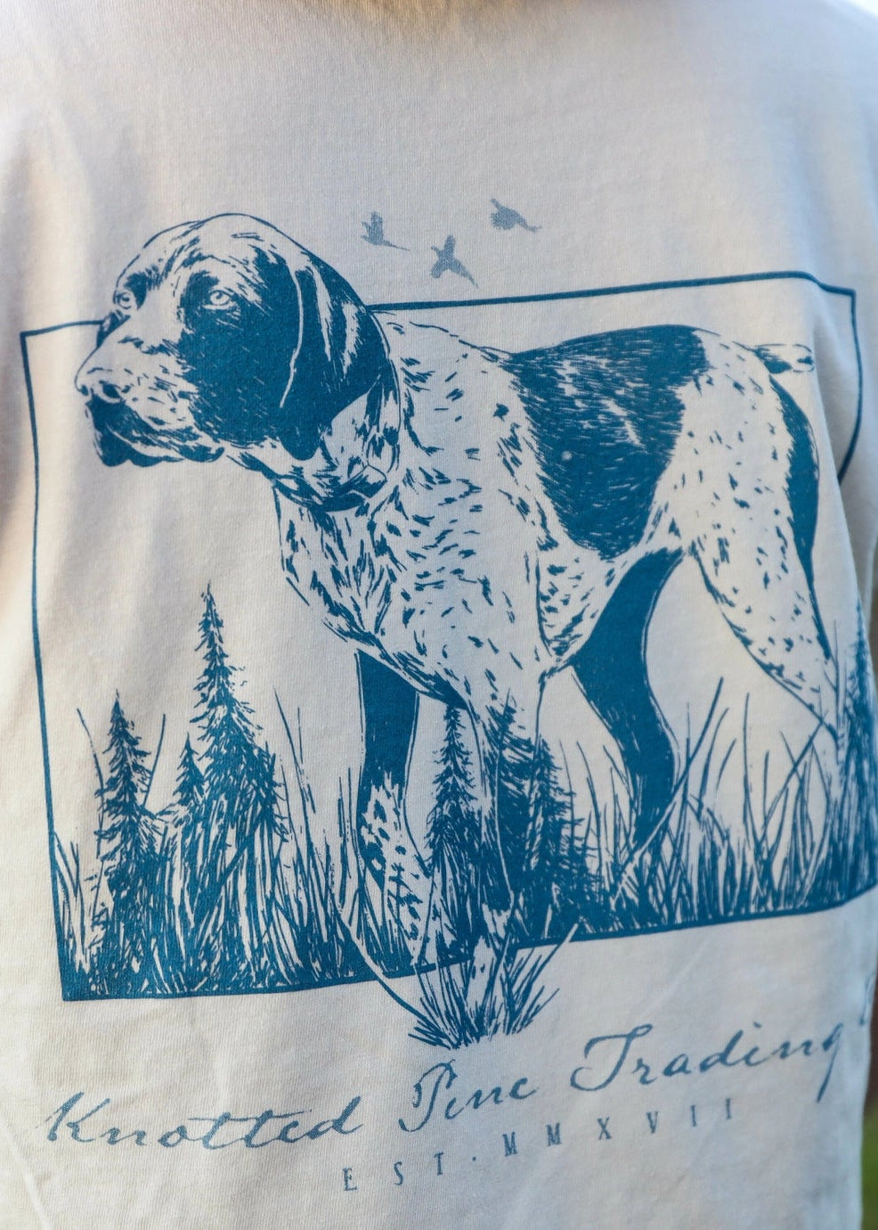 Pointer Tee