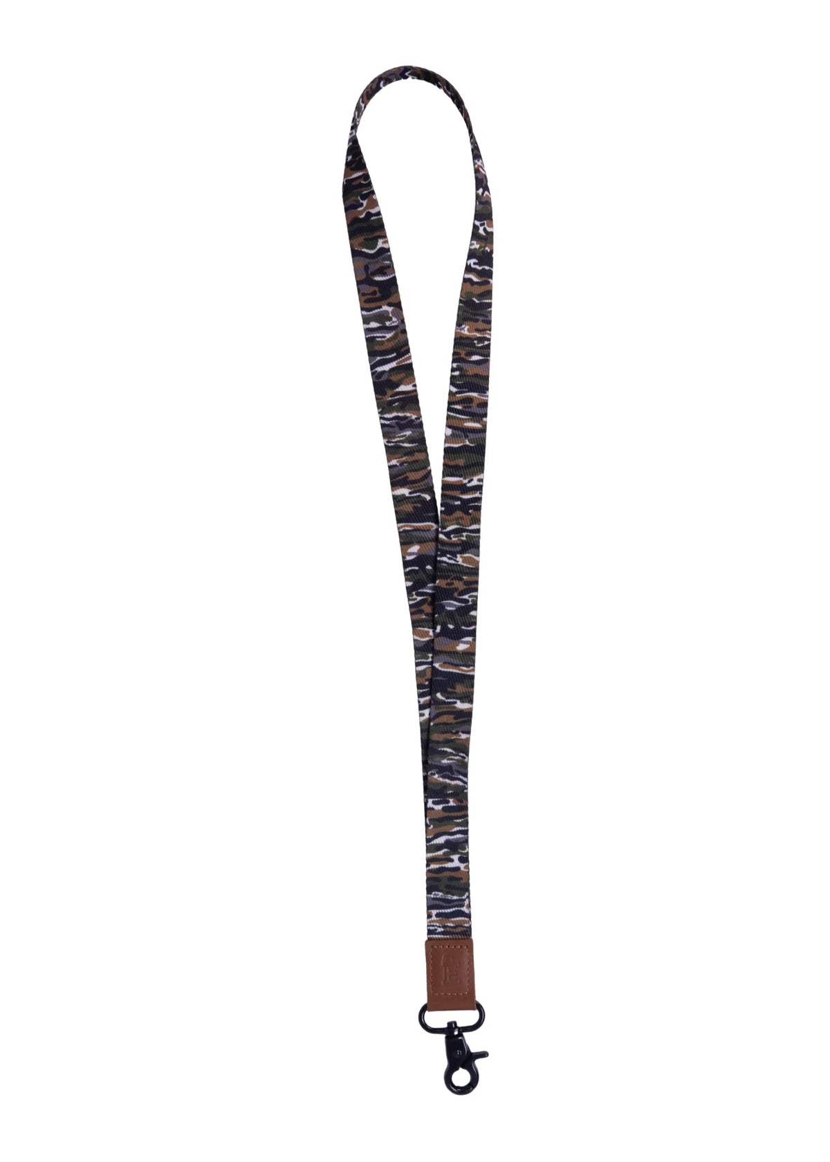 Ranch Camo Lanyard