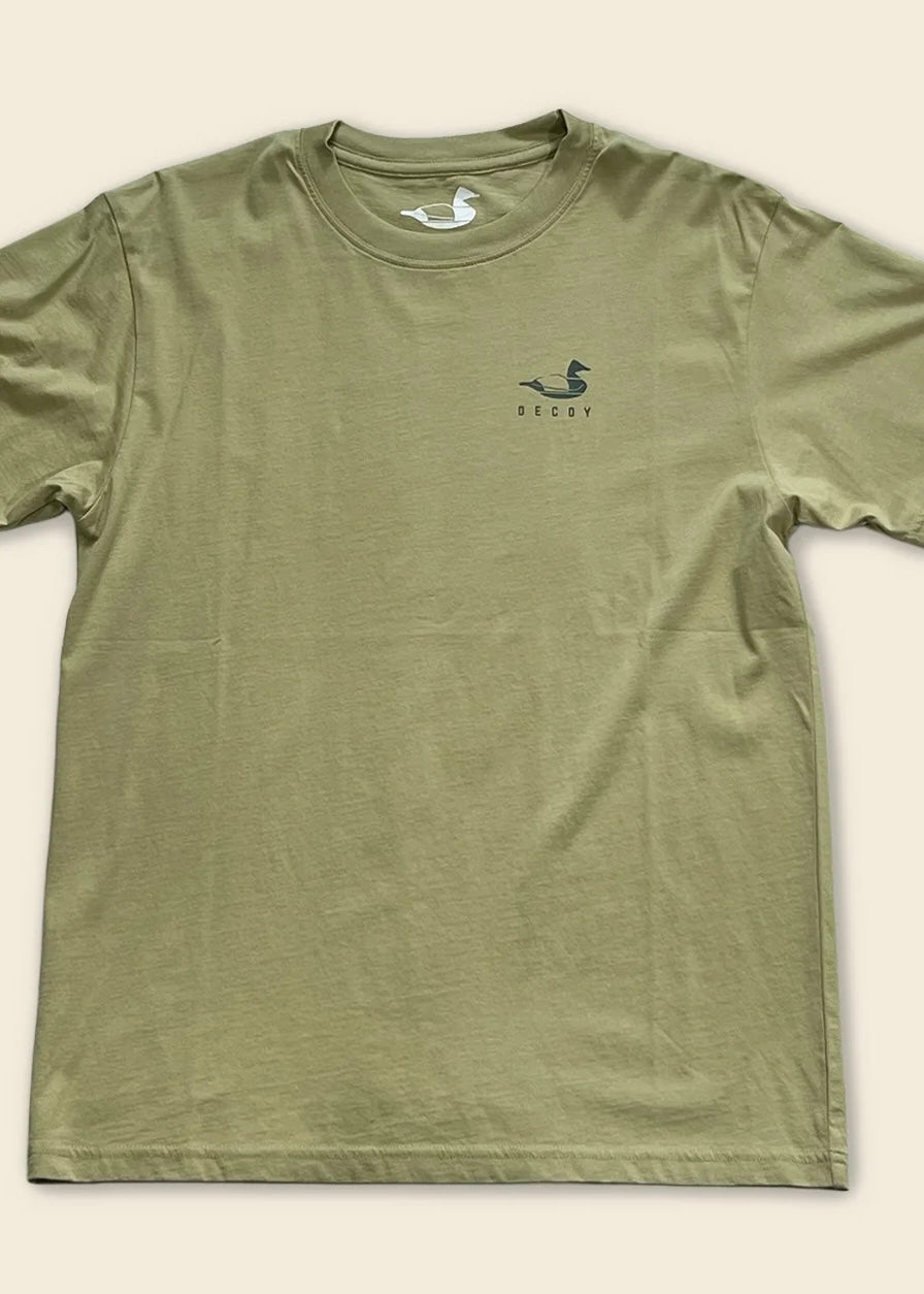 GSP Tee