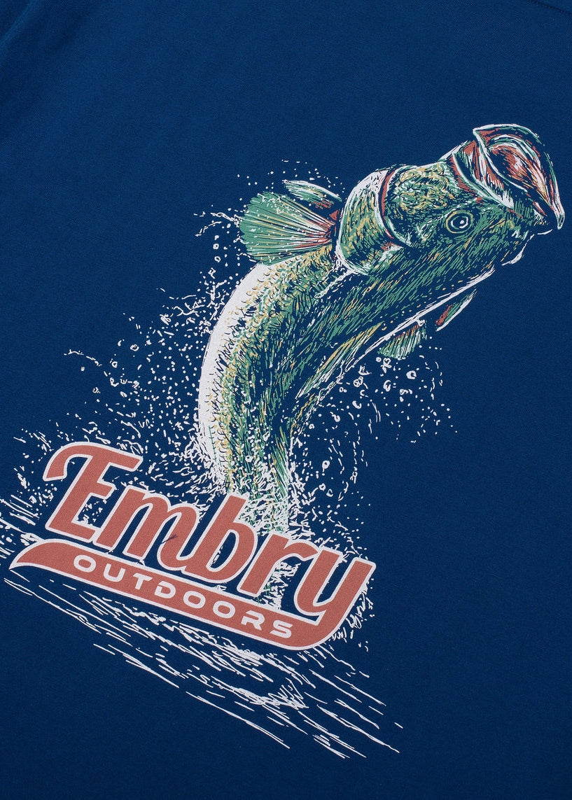 Largemouth Tee