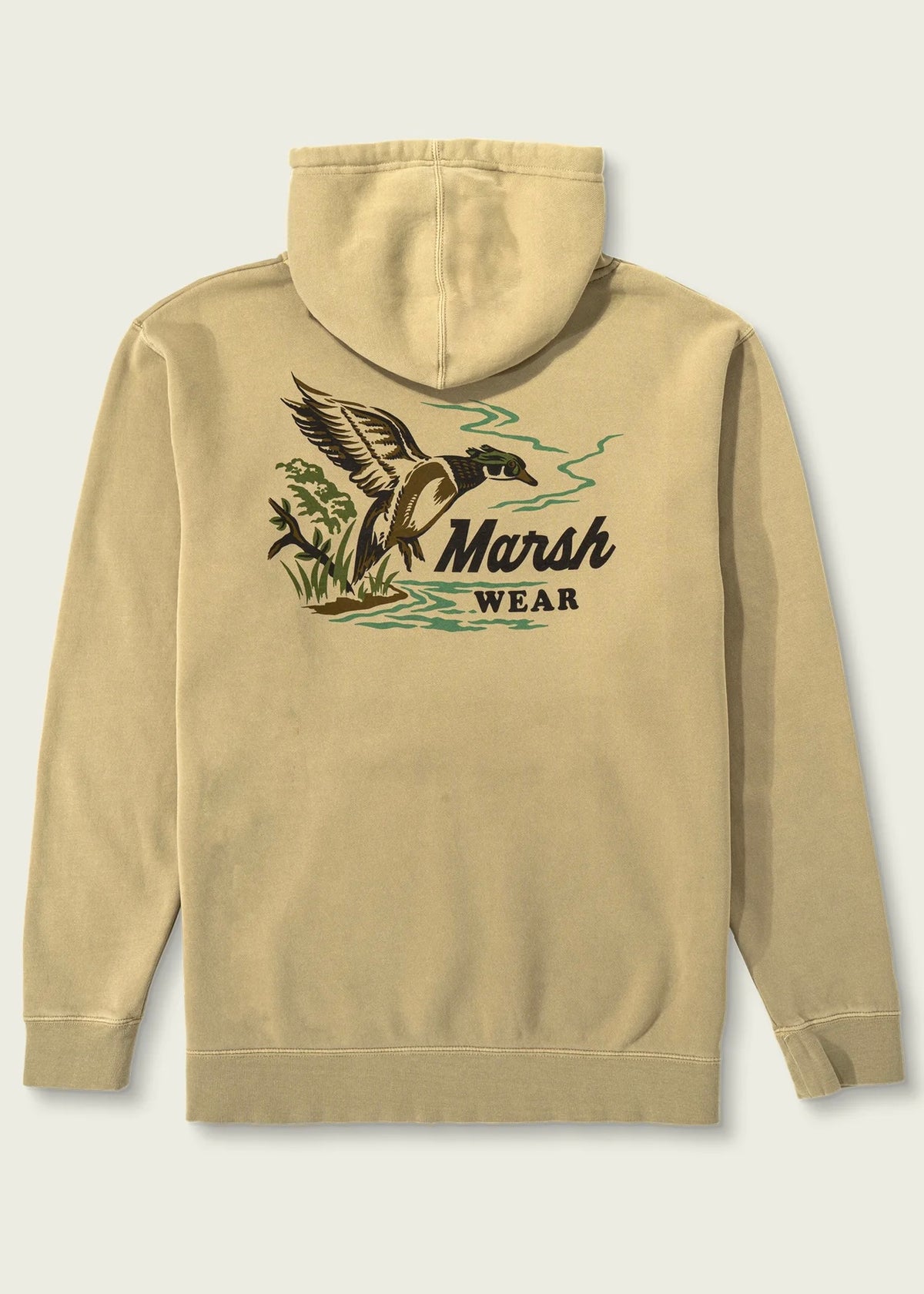 Wood Duck Hoodie