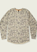 Surfside Waffle Knit | Foxhole Camo