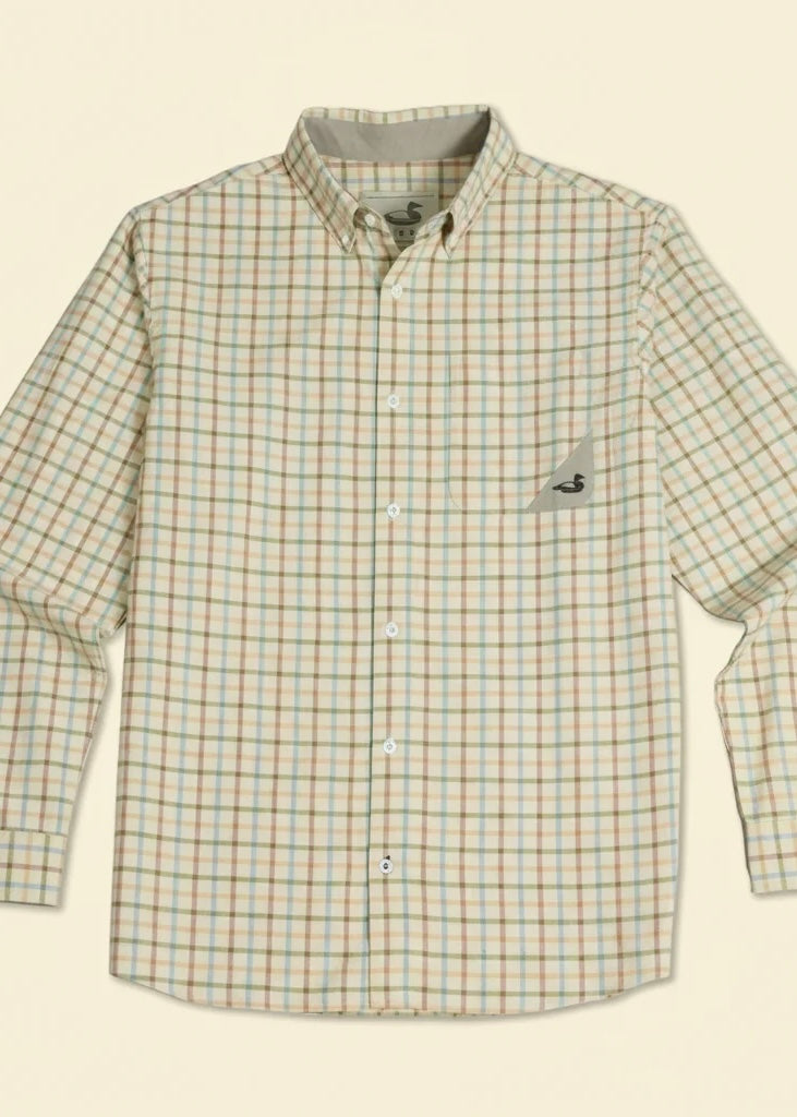 James River Oxford Shirt